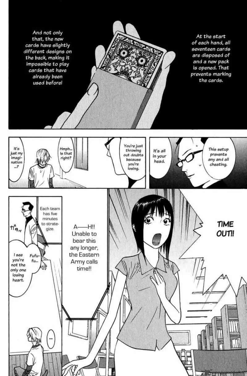 Liar Game Chapter 73 page 4