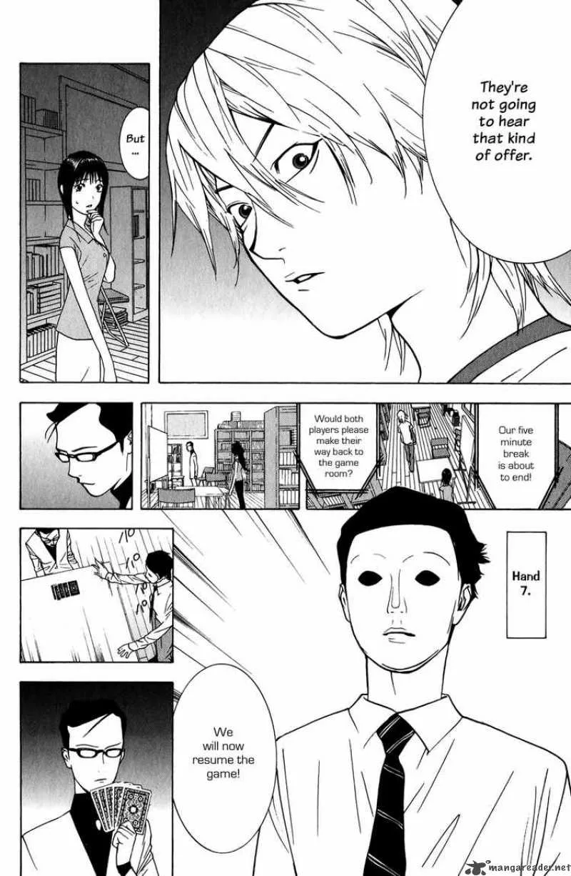 Liar Game Chapter 73 page 10