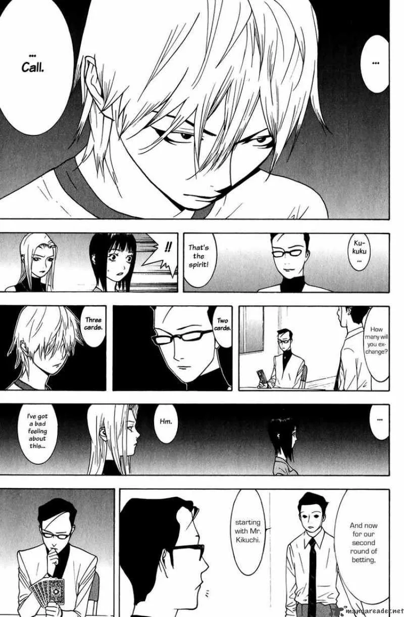 Liar Game Chapter 73 page 13