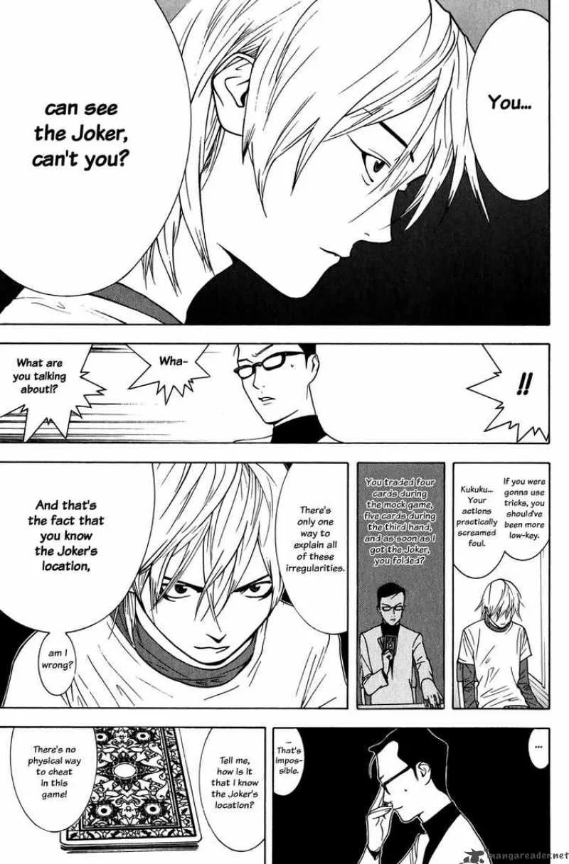 Liar Game Chapter 73 page 3