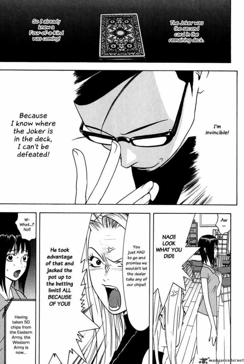 Liar Game Chapter 73 page 17