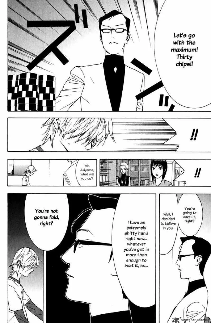 Liar Game Chapter 73 page 14