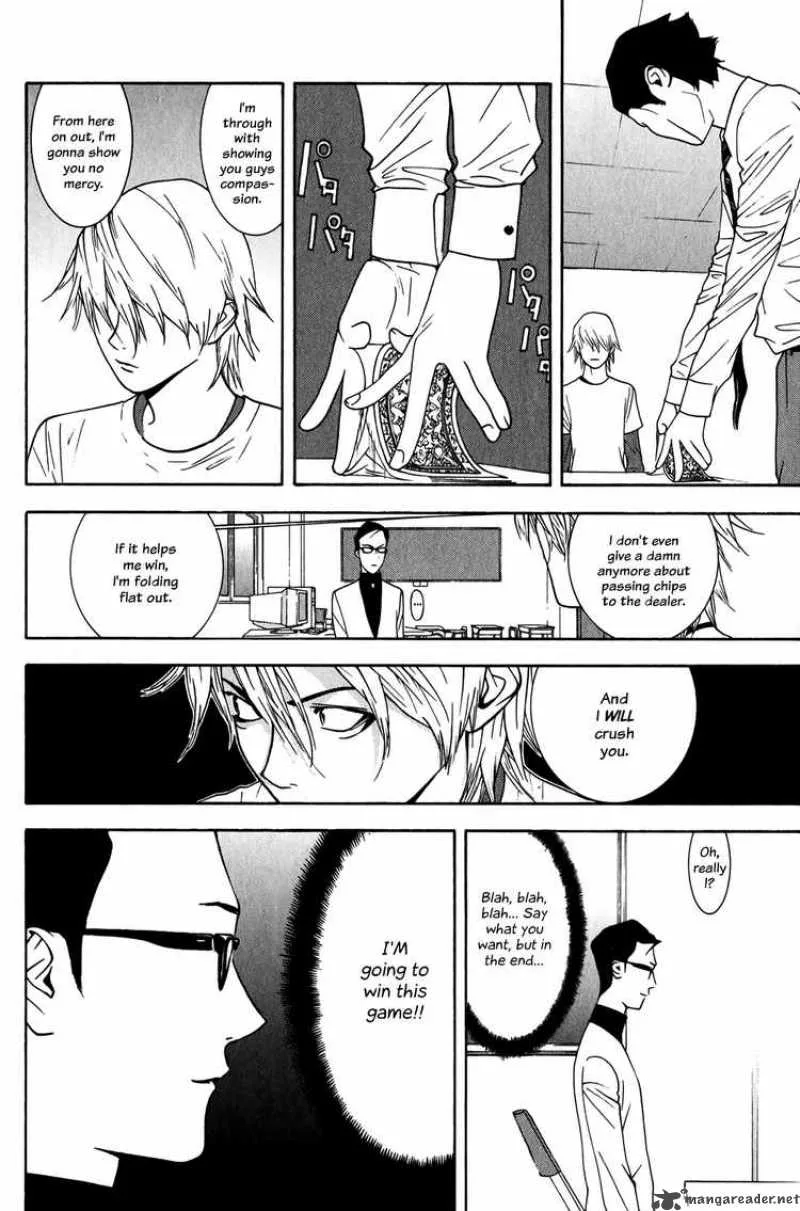 Liar Game Chapter 74 page 6