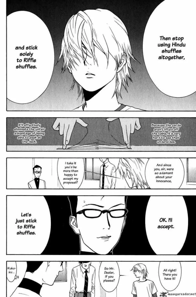 Liar Game Chapter 74 page 4