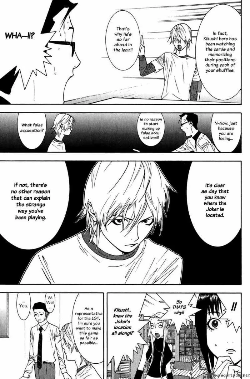 Liar Game Chapter 74 page 3