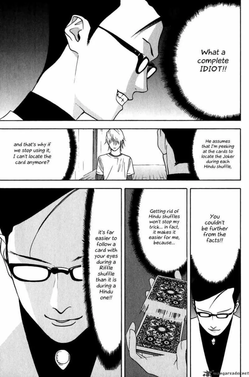 Liar Game Chapter 74 page 5