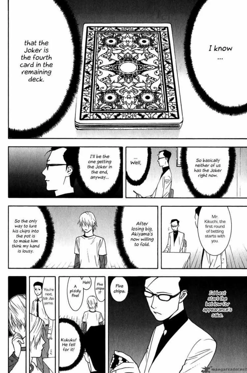 Liar Game Chapter 74 page 8