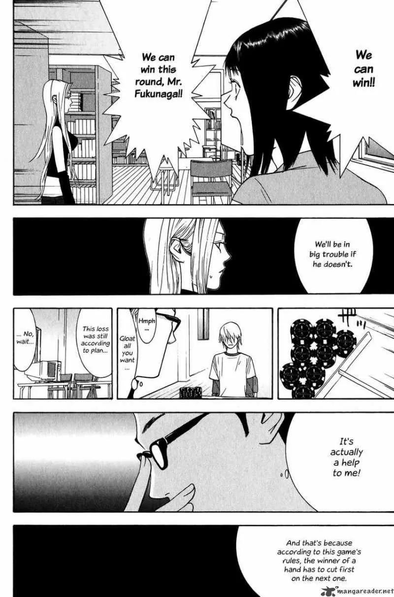 Liar Game Chapter 74 page 16