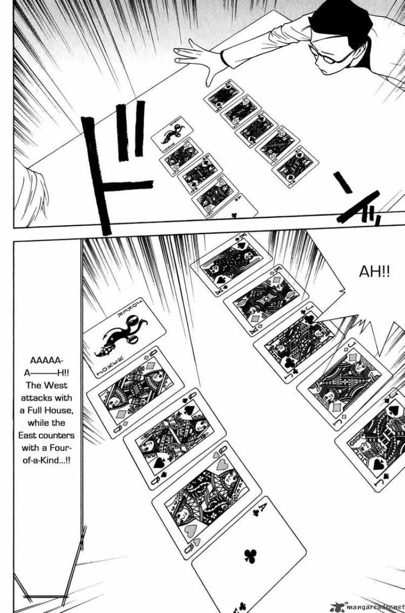Liar Game Chapter 74 page 14