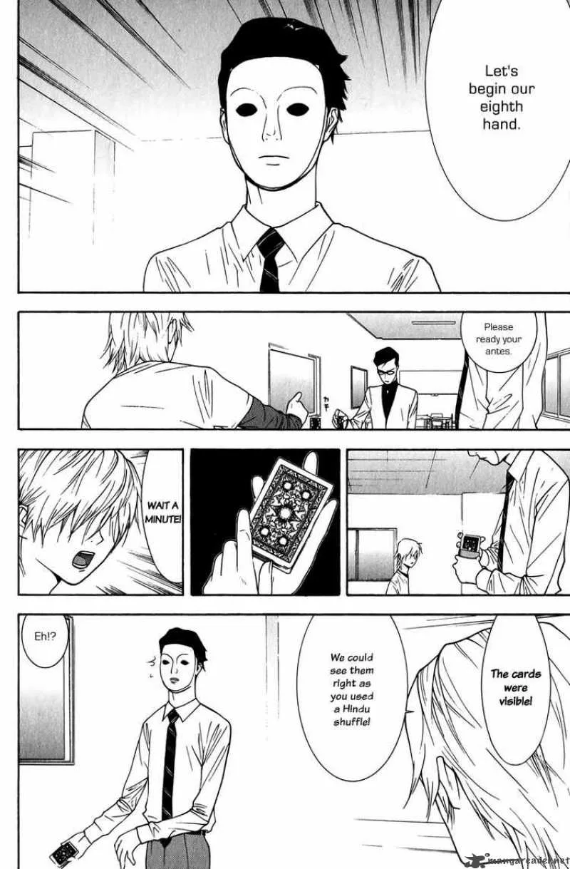 Liar Game Chapter 74 page 2