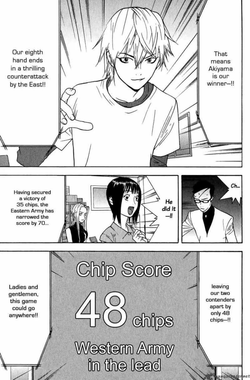 Liar Game Chapter 74 page 15