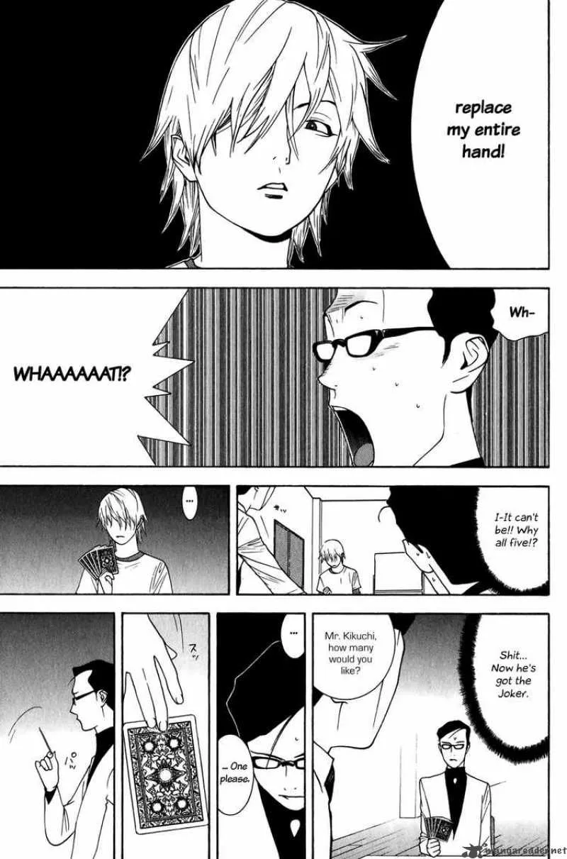 Liar Game Chapter 74 page 11