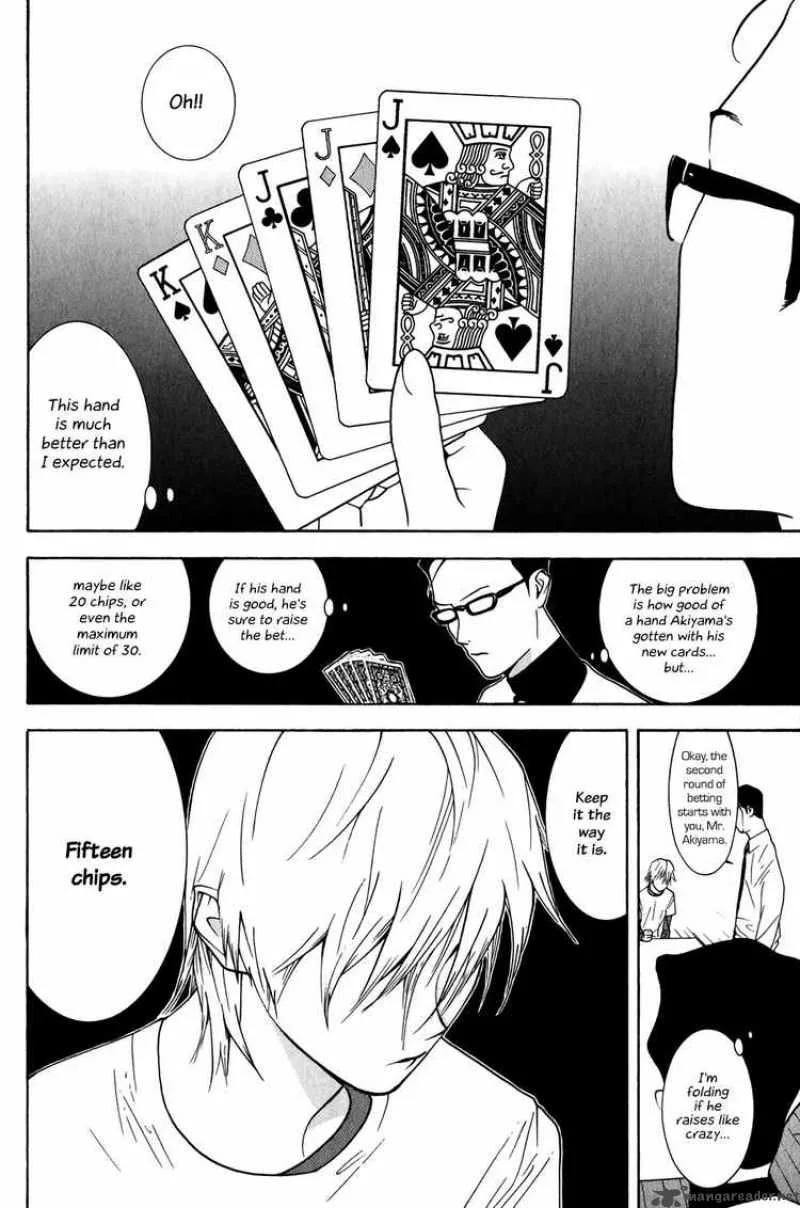 Liar Game Chapter 74 page 12