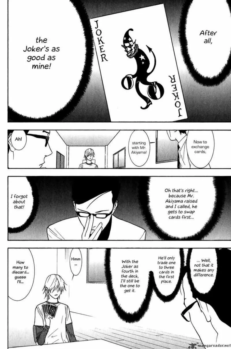 Liar Game Chapter 74 page 10