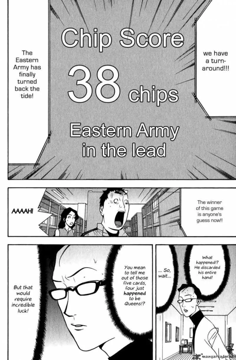 Liar Game Chapter 75 page 16