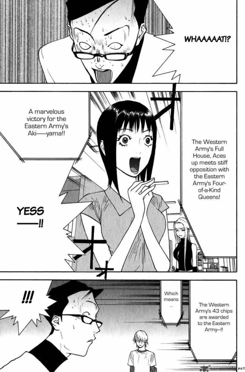 Liar Game Chapter 75 page 15