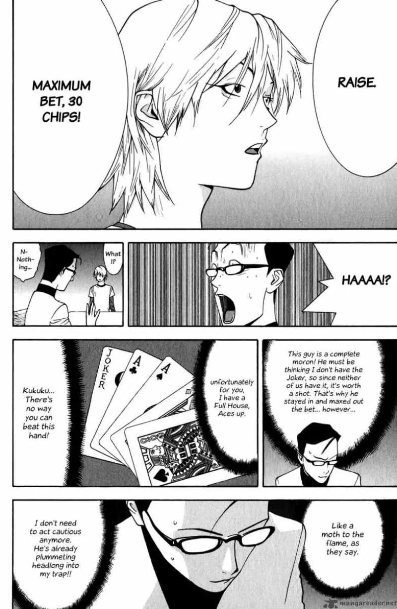 Liar Game Chapter 75 page 12