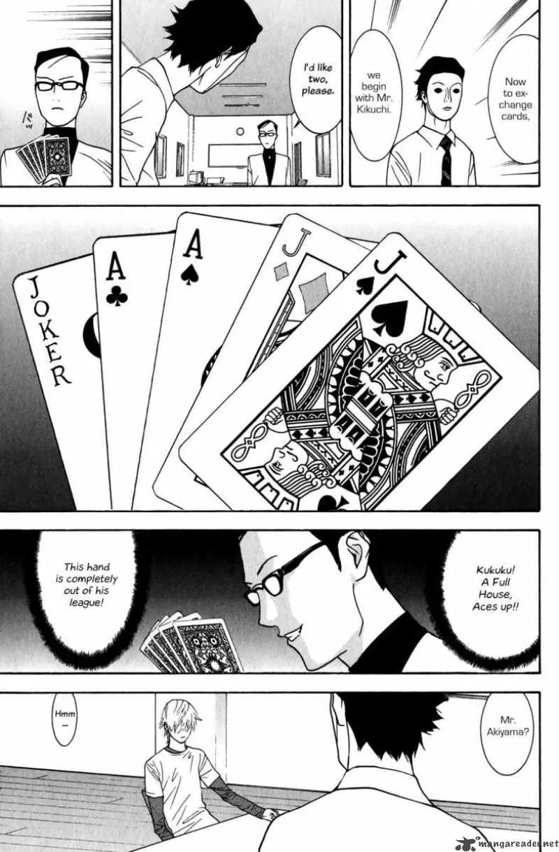 Liar Game Chapter 75 page 9