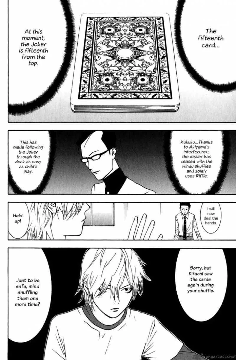 Liar Game Chapter 75 page 4