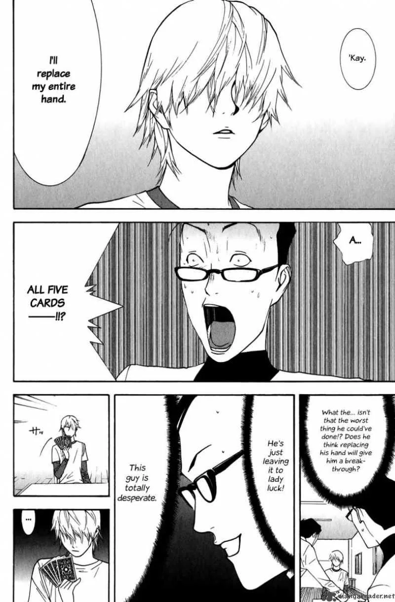 Liar Game Chapter 75 page 10