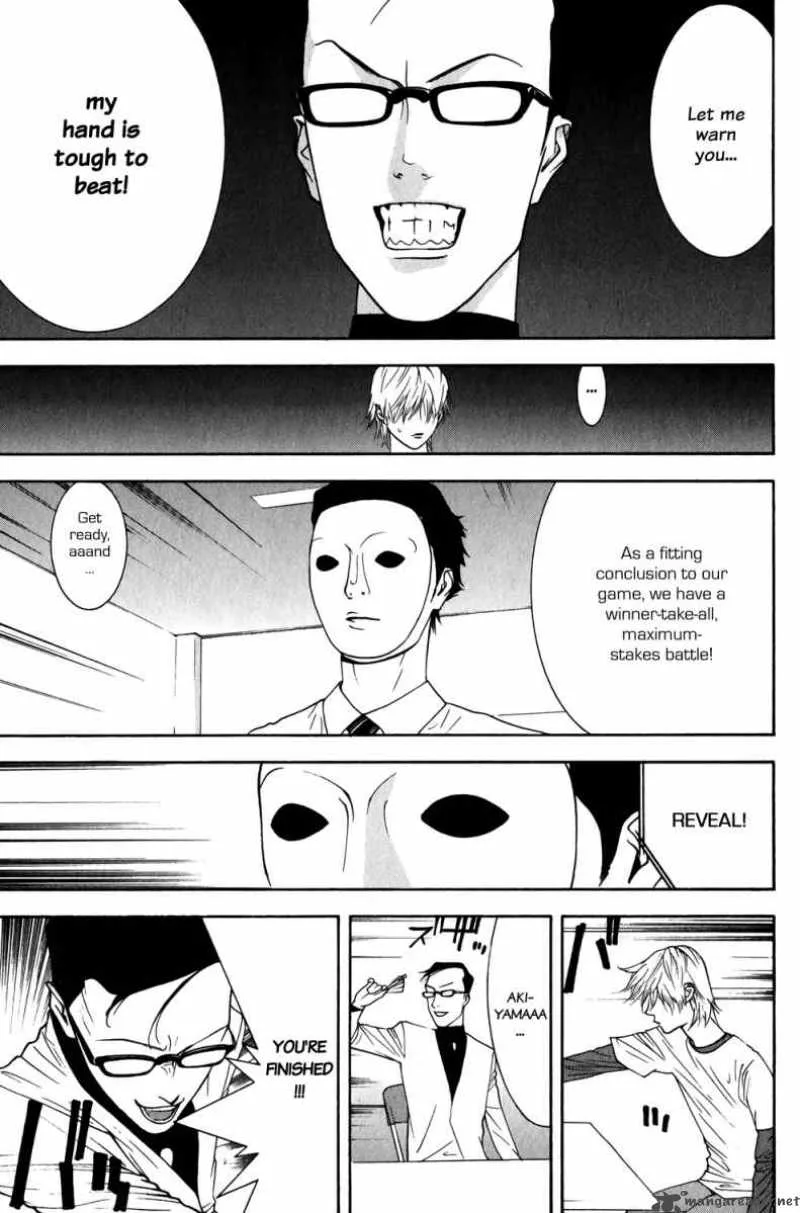 Liar Game Chapter 76 page 15