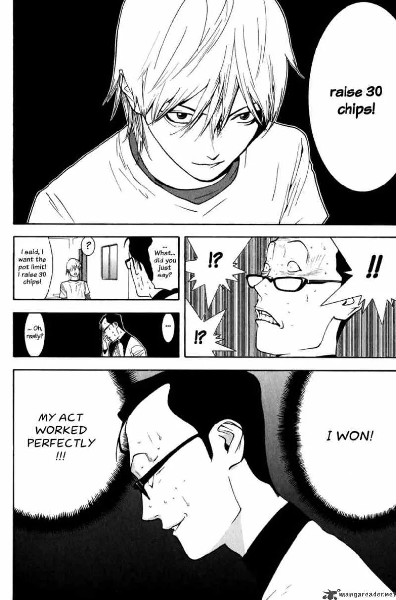 Liar Game Chapter 76 page 12