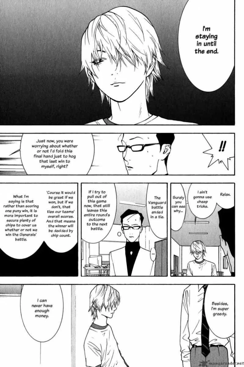 Liar Game Chapter 76 page 3