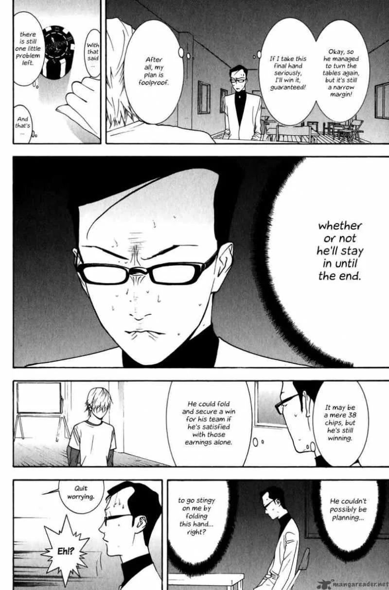 Liar Game Chapter 76 page 2