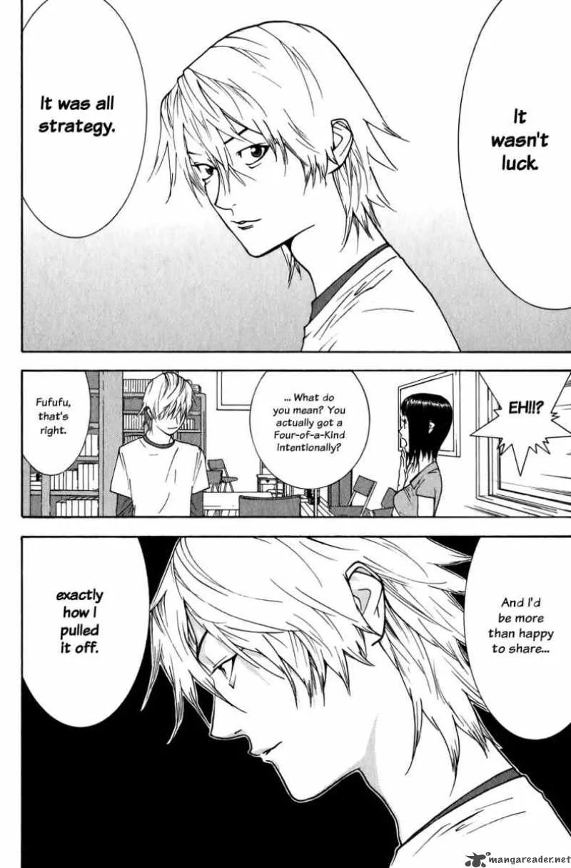 Liar Game Chapter 76 page 18