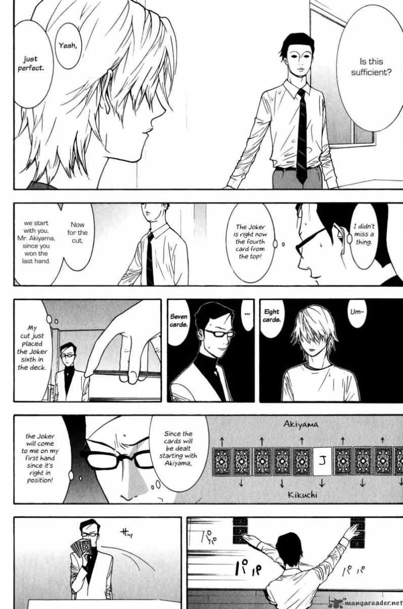 Liar Game Chapter 76 page 6