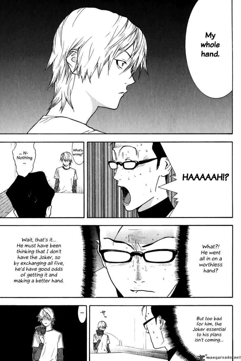 Liar Game Chapter 76 page 9