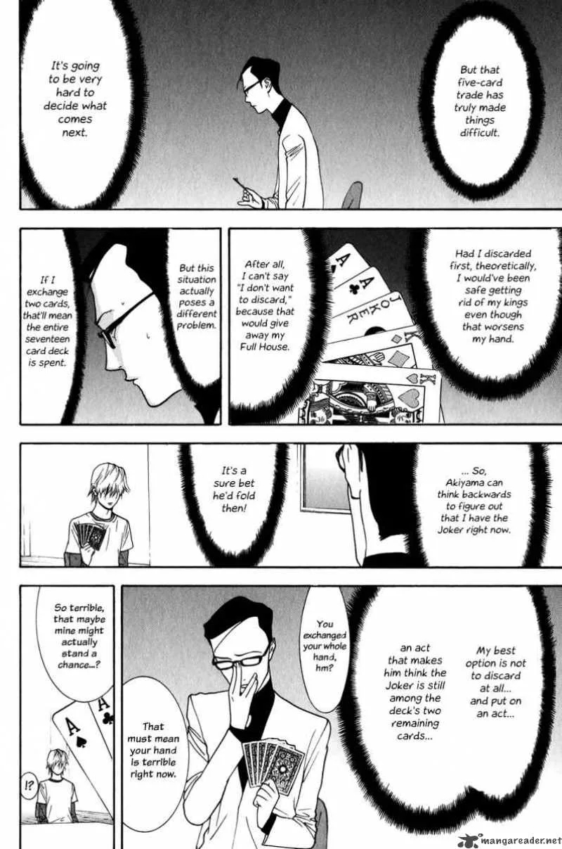 Liar Game Chapter 76 page 10