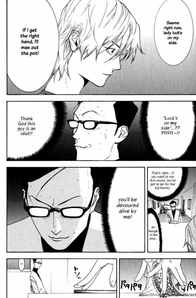 Liar Game Chapter 76 page 4