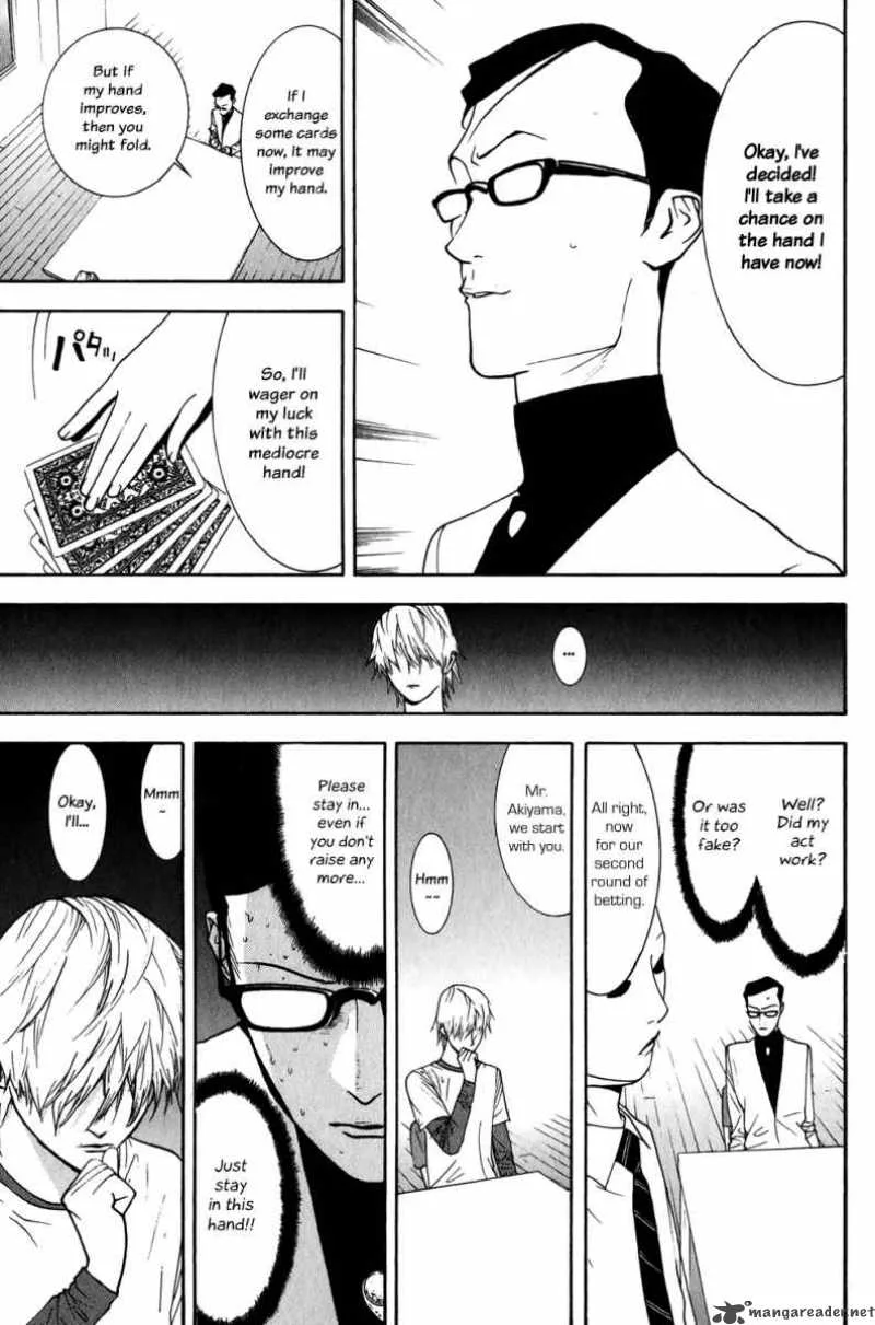 Liar Game Chapter 76 page 11
