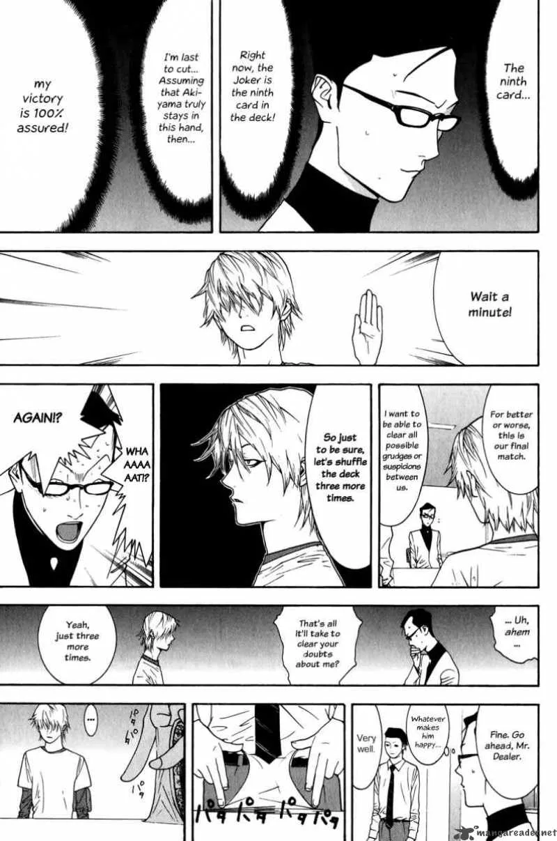 Liar Game Chapter 76 page 5