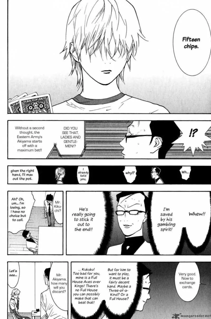 Liar Game Chapter 76 page 8