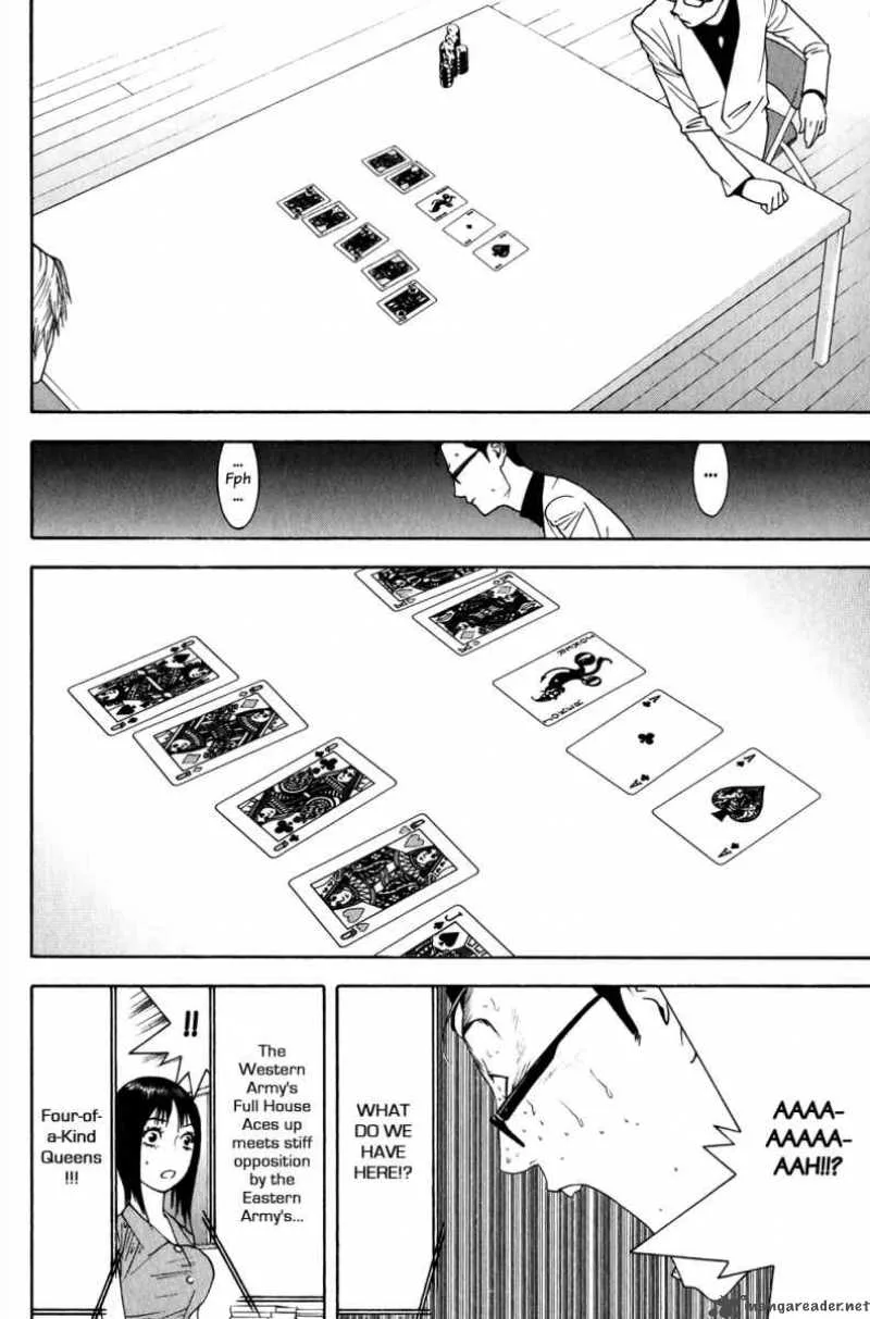 Liar Game Chapter 76 page 16