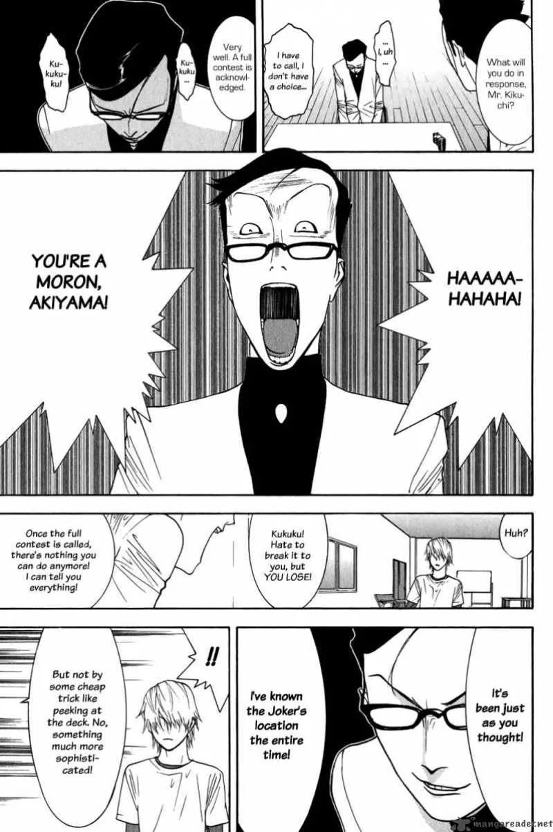 Liar Game Chapter 76 page 13
