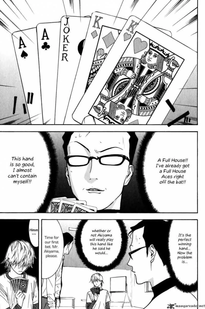 Liar Game Chapter 76 page 7