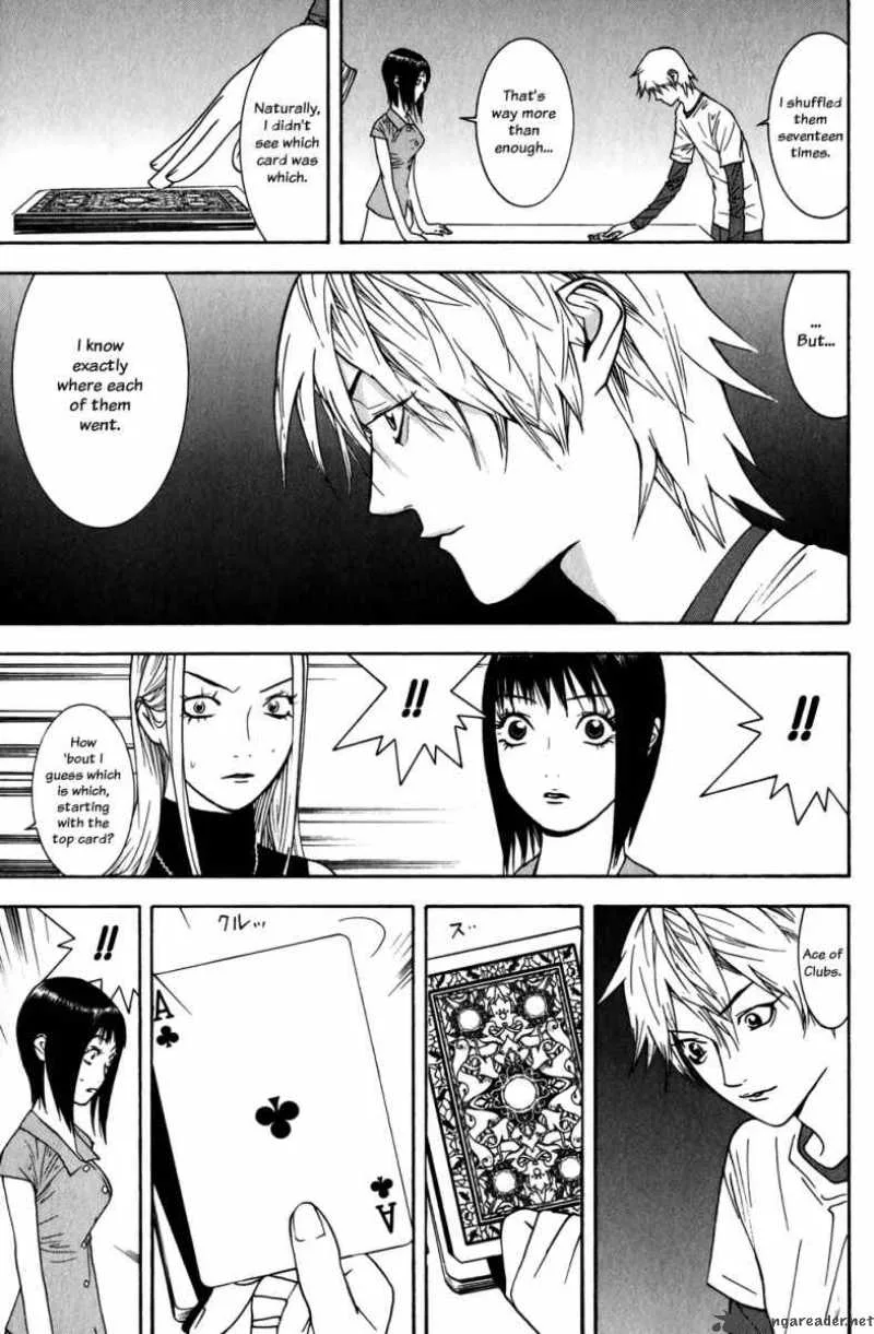 Liar Game Chapter 77 page 8