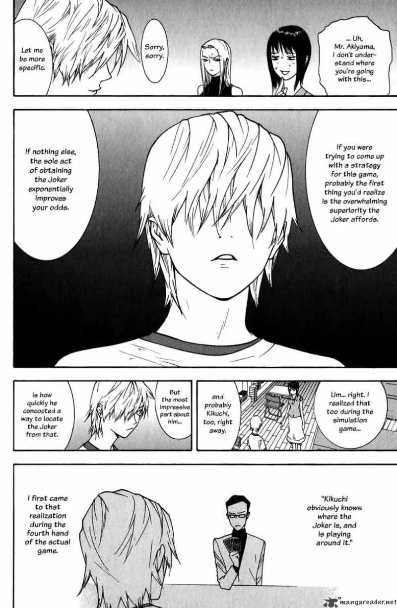 Liar Game Chapter 77 page 3