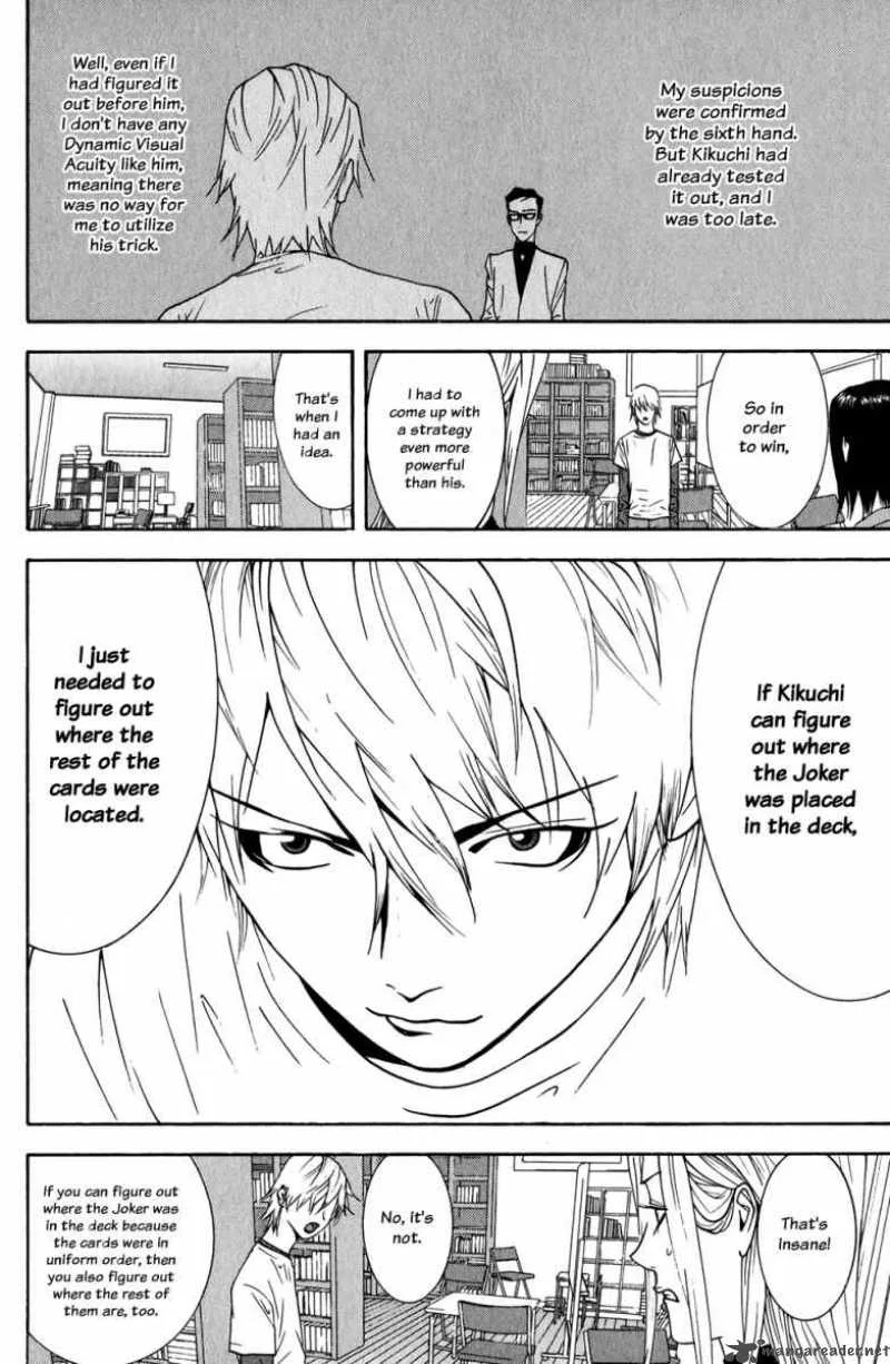 Liar Game Chapter 77 page 5