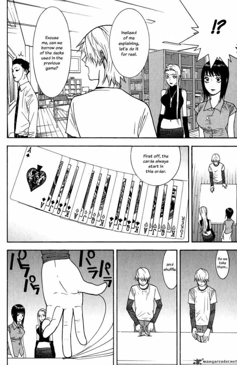 Liar Game Chapter 77 page 7