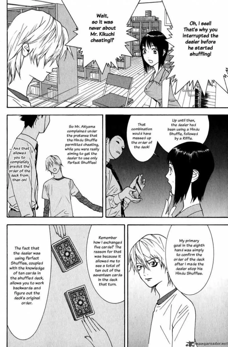 Liar Game Chapter 77 page 13
