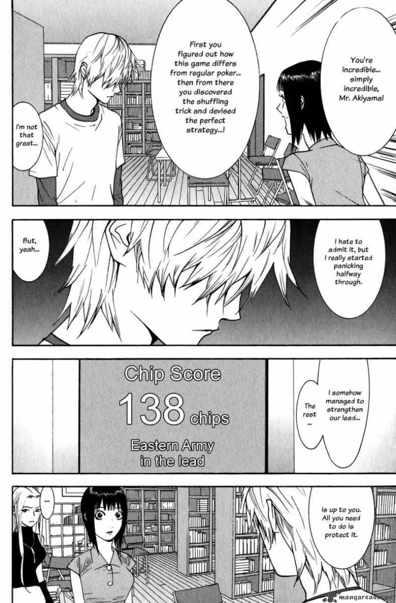 Liar Game Chapter 77 page 17