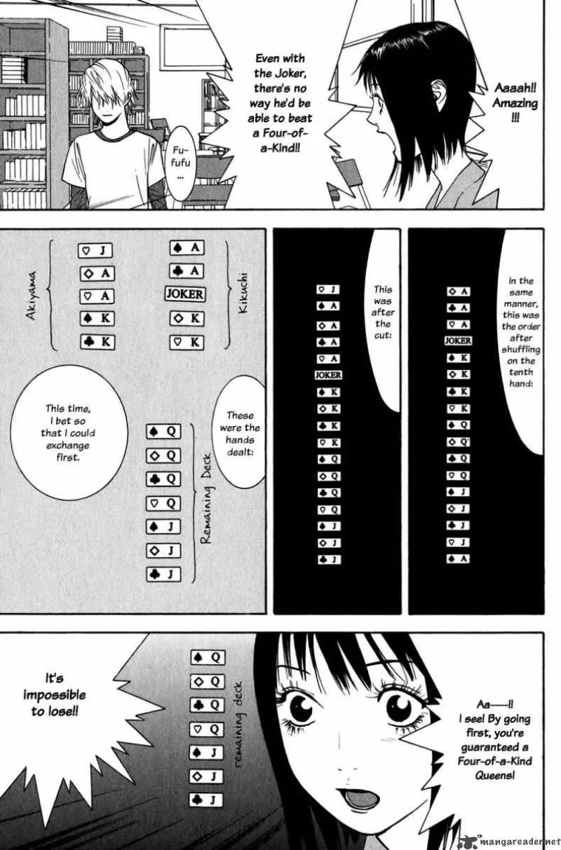 Liar Game Chapter 77 page 16