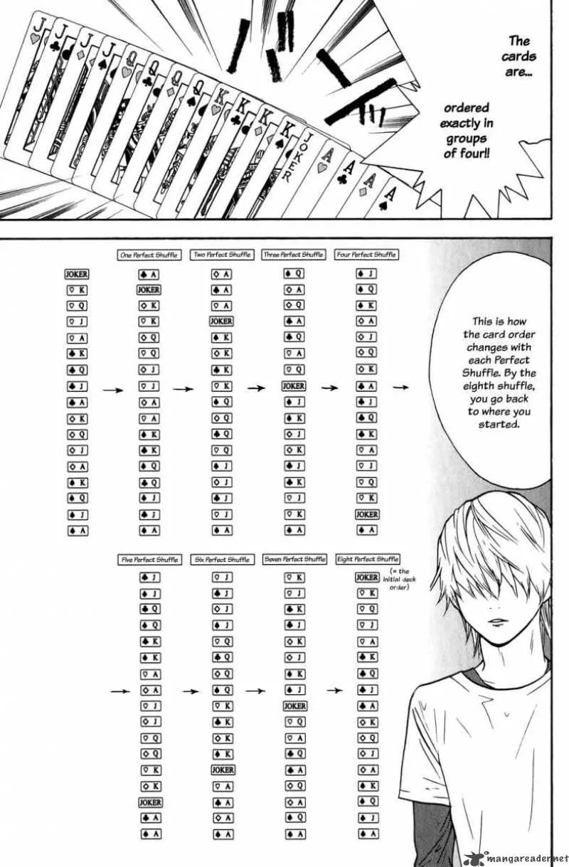 Liar Game Chapter 77 page 12