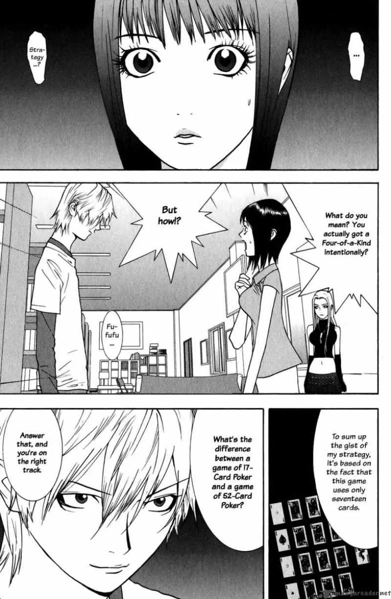 Liar Game Chapter 77 page 2