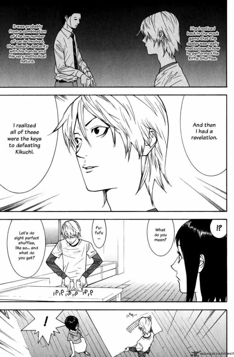Liar Game Chapter 77 page 10