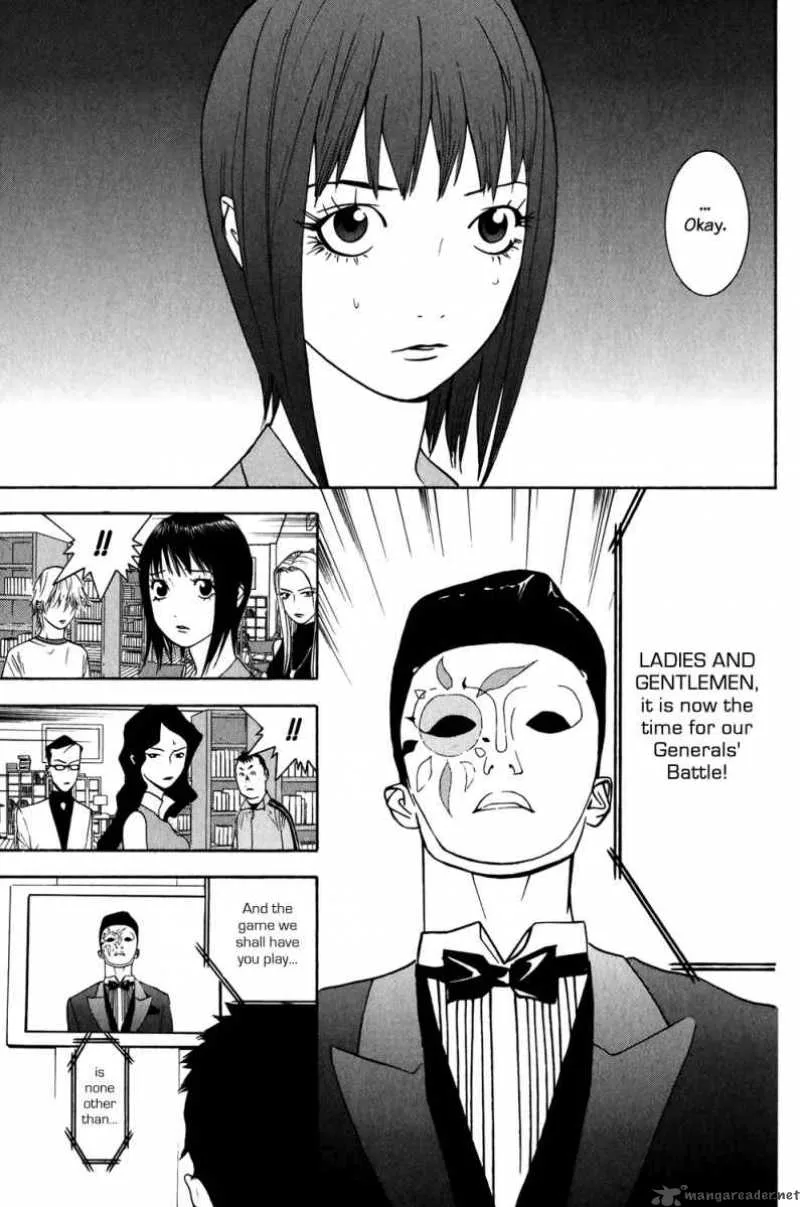 Liar Game Chapter 77 page 18